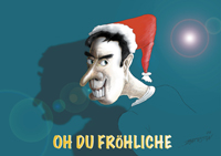 Rainer Hofmann-Battiston Oh du Fröhliche