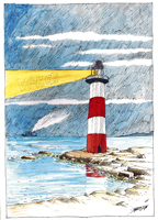 Rainer Hofmann-Battiston Leuchtturm