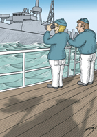 Rainer Hofmann-Battiston Piraten