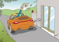 Rainer Hofmann-Battiston Porsche