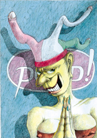 Rainer Hofmann-Battiston Eulenspiegel