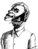 Rainer Hofmann-Battiston Vogel im Kopf