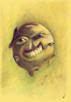 Rainer Hofmann-Battiston Gesicht Planet