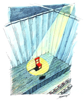 Rainer Hofmann-Battiston Theater