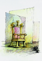 Rainer Hofmann-Battiston Thron