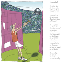 Rainer Hofmann-Battiston Wilhelm Busch Leichtathlet