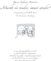 Rainer Hofmann-Battiston Wilhelm Busch Titel