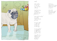 Rainer Hofmann-Battiston Wilhelm Busch Waldi