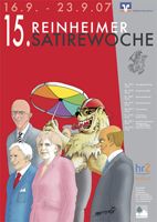 Rainer Hofmann-Battiston Satirewoche