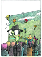 Rainer Hofmann-Battiston Wendedankfest Erich