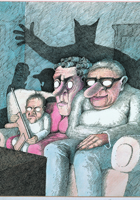 Rainer Hofmann-Battiston Wendedankfest Kabbaratz